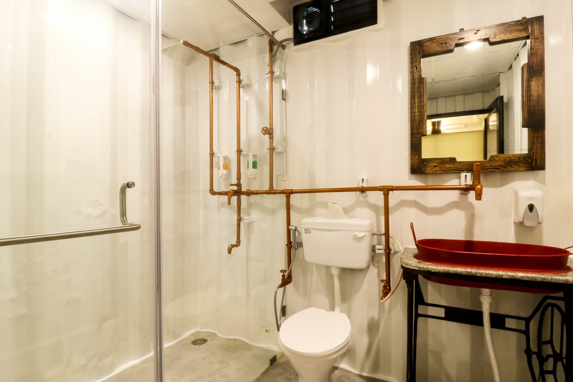 Beach Box Hotel Baga Gosavvy Collection Extérieur photo