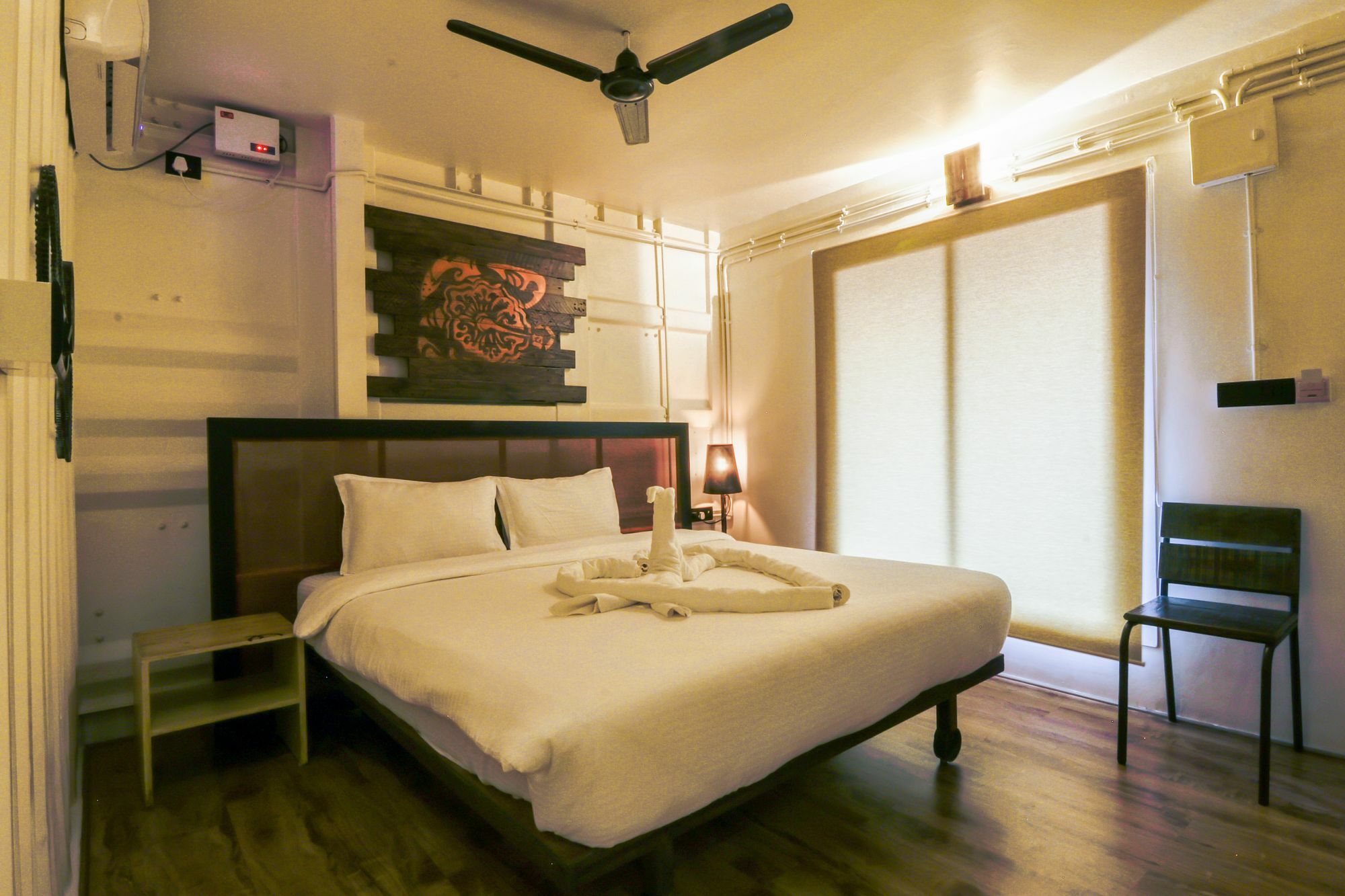 Beach Box Hotel Baga Gosavvy Collection Extérieur photo